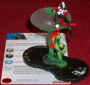 HARLEY QUINN AND POISON IVY 053 #53 Brave and the Bold DC HeroClix Super Rare - Picture 1 of 1