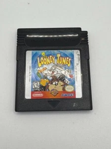 Looney Tunes - Nintendo Gameboy GB GBC Authentic + Protector - Bild 1 von 3