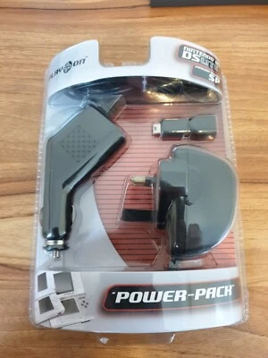 Play On TRAVEL NINTENDO DS LITE GAMEBOY SP POWER PACK NEW! - Image 1 of 4