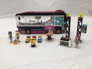 Autobús turístico LEGO Friends: Pop Star 41106 - Imagen 1 de 10