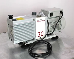 Edwards E2M30 Rotary Vane Vacuum Pump A37415903 (7001491) - Foto 1 di 10