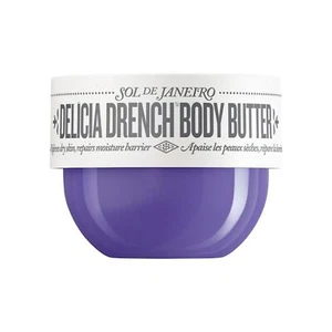 Sol De Janiero Delicia Drench Body Butter 2.5 Oz For Women - Picture 1 of 9