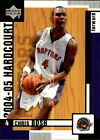 2004-05 Upper Deck Hardcourt Basketball (Pick Card From List) C120 11-22