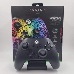 Microsoft Fusion by Power A Multicolored XBGPFPWL - Picture 1 of 20