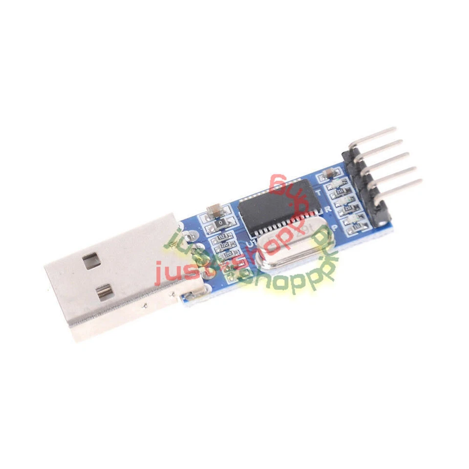 PL2303HX USB To RS232 TTL  Auto Converter Module Converter Adapter - Photo 1/1