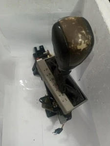 2003-05 LINCOLN AVIATOR A/T TRANSMISSION SHIFTER GEAR SELECTOR 3C5P 7K004 AB02T5 - Picture 1 of 19