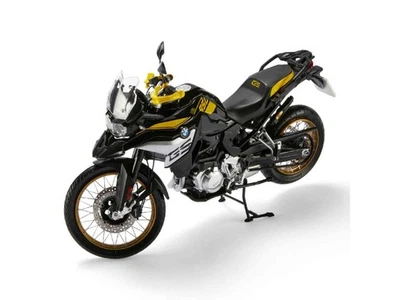 BMW Motorrad Miniature Model F850GS 40 anni edizione 1:10 - Immagine 1 di 2
