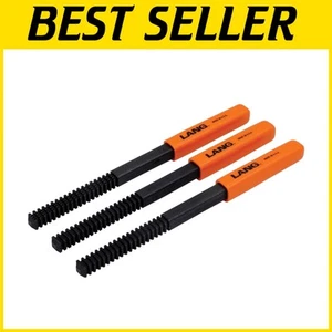 User-Friendly 3-Piece Thread Restorer File Set - Easy Install for Professionals - Picture 1 of 8