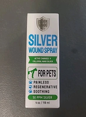 Wound Spray for Dogs & Cats – Hot Spots, Wounds – Itch, Rash & Wound Care – 4 oz - Image 1 of 4