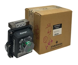 CONTROLADOR VALVETOP EMERSON TOPWORX DXP-Z21GNEB2622 SERIE DX DXP 24VDC NSMP - Imagen 1 de 8