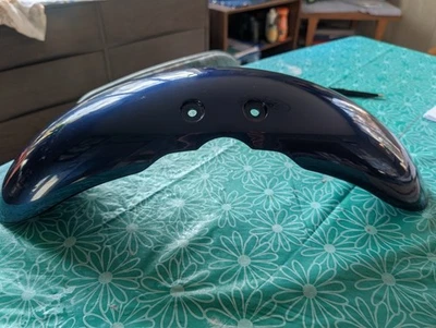 Triumph Front Fender : Bonneville, T100, Scrambler, Thruxton - Image 1 of 4