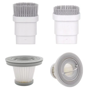 Brush Head Filter Set Fit For Mi Mijia Handy Car Mini Vacuum Cleaner Accessories - Picture 1 of 20