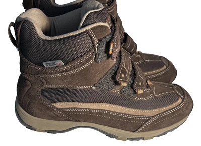 Botas Primaloft LL Bean TEK 2.5 Mujer Talla 10 M Marrón Gamuza Impermeables Foto 1 de 4