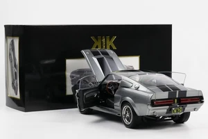 1:12 Shelby GT500 Eleanor Ford Mustang 1967 Moviecar 60 seconds diecast KK-Scale - Picture 1 of 8