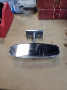 Vintage Desmo, Classic car interior mirror - Picture 1 of 12
