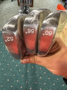 52° 56° 60° Golf Wedges Set lefty - Picture 1 of 5