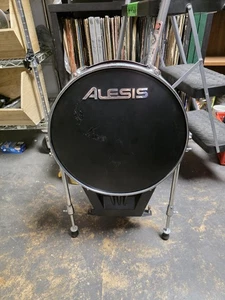 Alesis Strike Pro Bass Kick Drum 14" Mesh Pad - Foto 1 di 5
