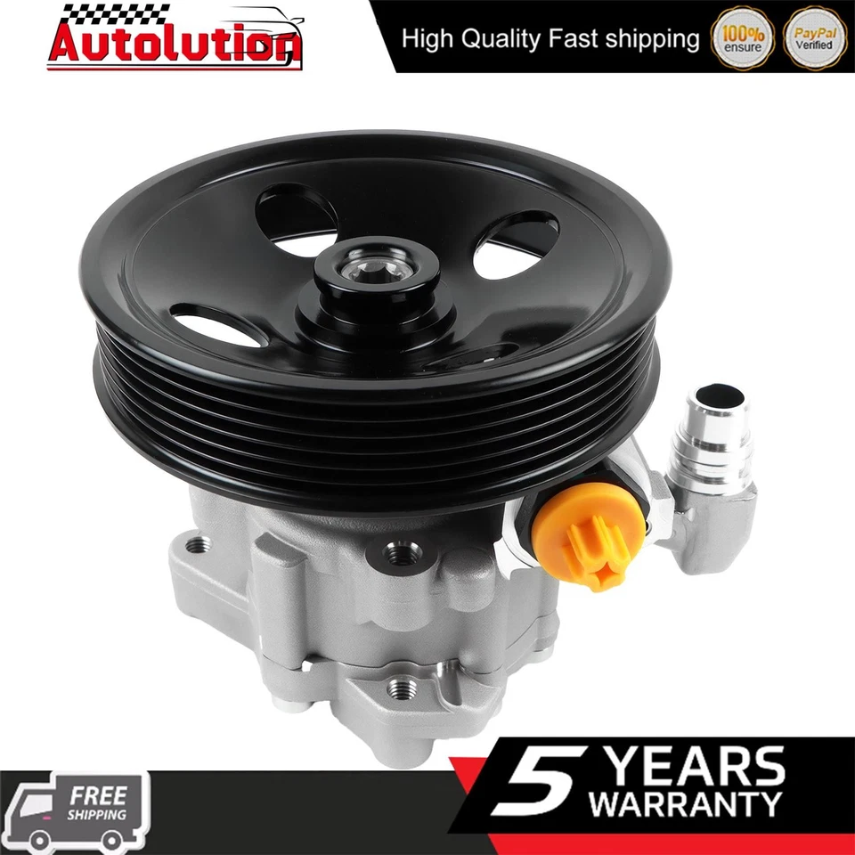 Power Steering Pump 21-5294 For Mercedes Benz ML320 ML350 ML430 ML500 1998-2005 - Image 1 of 4