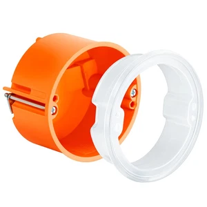 KAISER 9075-12 Gerätedose für CEE Geräteeinsätze 16 A luftdicht mit Halterand - Bild 1 von 1