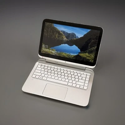 HP ElitePad 1000 G2 Tablet TOUCHSCREEN with Keyboard Case - Win10, 4GB/64GB SSD - Image 1 of 4