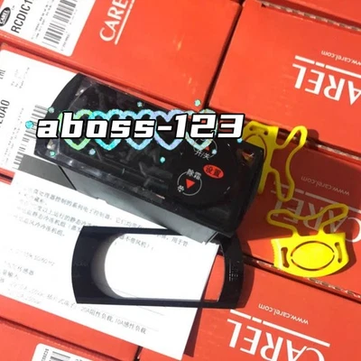 CAREL RCDIS1E0A0 Temperature controller#1pcs New In Box - Image 1 of 4