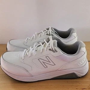 New Balance 928v3 Walking Sneaker Schuh weiß Herren 10 breit Damen 11,5 breit - Bild 1 von 11