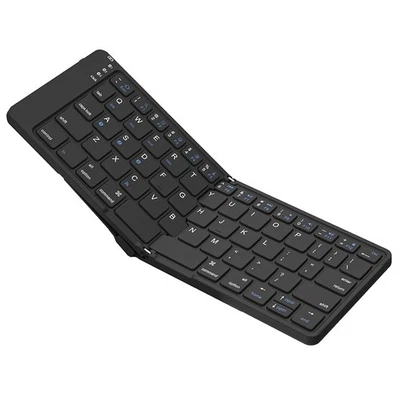 Faltbare Bluetooth Tastatur, Universal Klapptastatur für Handys2634 - Bild 1 von 4