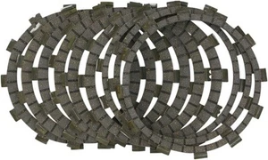 2006-2009 Yamaha XV 17AM Road Star Midnight Street EBC CK Clutch Plate Set - Picture 1 of 2