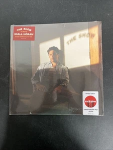 Niall Horan ‎– The Show LE Blue Vinyl + Poster SEALED BUT SEE DESCRIPTION - Picture 1 of 11