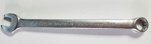 Popular Mechanics CR-V 3/8” Combination Wrench PM W0112A Open/Box Made in USA - Foto 1 di 2