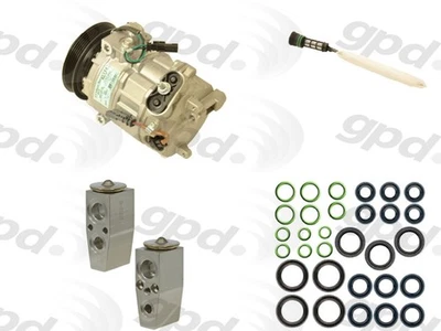 Global Parts Distributors 9611347 A/C Compressor - Image 1 of 4