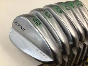 Ping i500 Forged 6pcs 6-9-W-U Flex S KBS TOUR 90 Black Dot  (No customs duties) - Picture 1 of 6