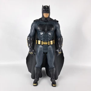 Batman Action Figure Jakks Pacific Big Figs 19 Inch DC Justice League - Picture 1 of 13