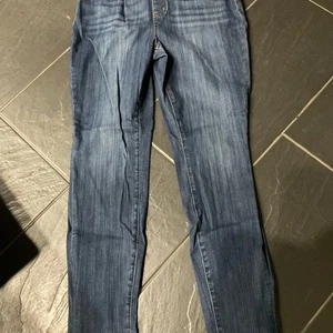 Judy Blue Slim Fit Pull On Elastic Waist Stretch Jeans High Waist 13/31 - Bild 1 von 8