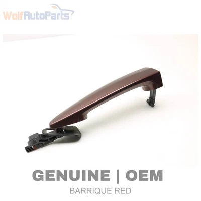 2006 宝马 330XI - 右前门把手 7207542 — 第 1/4 张图片