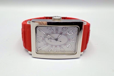 Женские кварцевые часы Officina Del Tempo 34 мм *бывшие в употреблении* БЕСПЛАТНАЯ ДОСТАВКА - Изображение 1 из 4