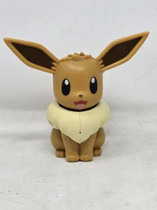 Pokemon Figurina Eevee Elettronica e Interattiva Il Mio Partner Testata Funzionante - Foto 1 di 7