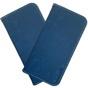Leder Schutzhülle für Apple iPhone 11 - Smartphone Handy Tasche Case Cover Etui - Picture 1 of 17