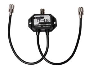 COMET CF-416C - Duplexor para 1,3-170/380-1400 MHz con NJ-MP/NP - Imagen 1 de 1