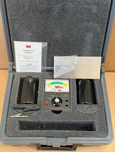 3M 701 Megohmmeter Kit – Pro ESD Resistance Tester - Picture 1 of 3