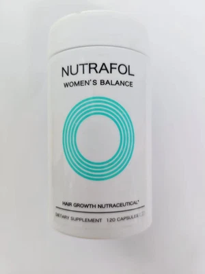 Women's Balance Hair Growth Supplements, Ages 45 and Up, 120 Count Free Shipping - Image 1 of 4