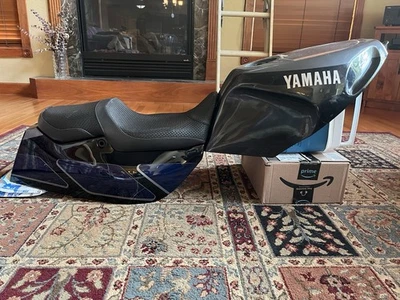 Corbin seat 1988-90 Yamaha FZR400 - ABA 1WG21 00 00 - Image 1 of 4