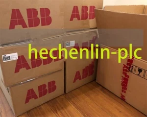 Nuevo servomotor sin abrir 3HAC17343-1/01 DHL transporte de emergencia - Imagen 1 de 3