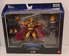 Masterverse Deluxe 1987 Movie HE-MAN