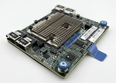 HPE Smart Array P816i-a SR Gen10 (16 Int Lanes/4GB Cache/SmartCache) 12G SAS - Image 1 of 3