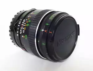 Obiettivo Mamiya 645 80 mm Macro F4 C - Foto 1 di 7