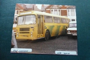 B015 Alterskonzern Bus NJA340H Bus Foto - Bild 1 von 2