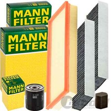 MAN INSPECTION PACKAGE suitable for Opel Corsa F Mokka Peugeot 208 Citroën C4 DS3