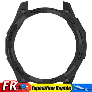 TPU Hollow Case Anti-Scratch Protective Shell Bumper for Garmin Enduro 3 (Black) - Photo 1/9