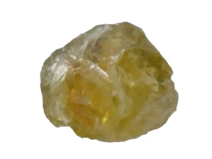 Pallasite Fragment Meteorite Diamond like Use as Gemstone .470 Carat 4mm W COA - Picture 1 of 1